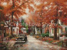 Load image into Gallery viewer, a moment on memory lane preview by create love share and chuck pinson