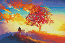 Load image into Gallery viewer, Coming Home Diamond Painting Art Kit Create Love Share