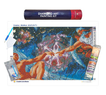 Load image into Gallery viewer, creation diamond painting, creation diamond art by Create Love Share Australia
