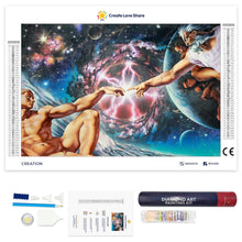 Load image into Gallery viewer, creation diamond painting, creation diamond art by Create Love Share Australia