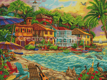 Load image into Gallery viewer, island time preview by create love share and chuck pinson