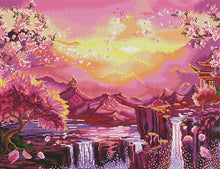 Load image into Gallery viewer, land of the rising sun preview by Create Love Share