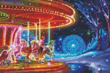 Load image into Gallery viewer, luminario diamond painting, luminario diamond art by Create Love Share Australia