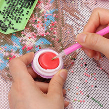 Load image into Gallery viewer, Macaron Wax Pieces Create Love Share