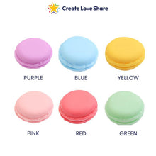 Load image into Gallery viewer, Macaron Wax Piece Create Love Share AU