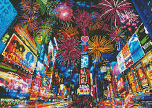 Load image into Gallery viewer, new york neon diamond painting, new york neon diamond art by Create Love Share Australia