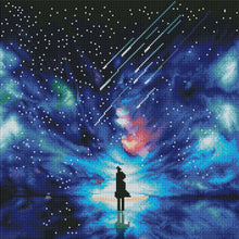 Load image into Gallery viewer, reach for the stars preview by Create Love Share