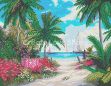 Load image into Gallery viewer, sea breeze trail preview by create love share and chuck pinson