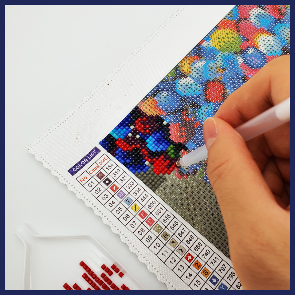 Premium Diamond Art Kits Create Love Share Australia