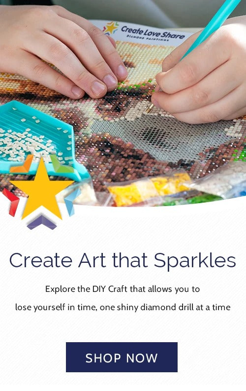 Shop Diamond Art Painting Kits in Australia – Diamond Pixels Australia