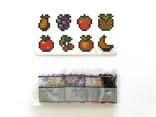 Load image into Gallery viewer, Diamond Painting Stickers - Mini Fruits Create Love Share 

