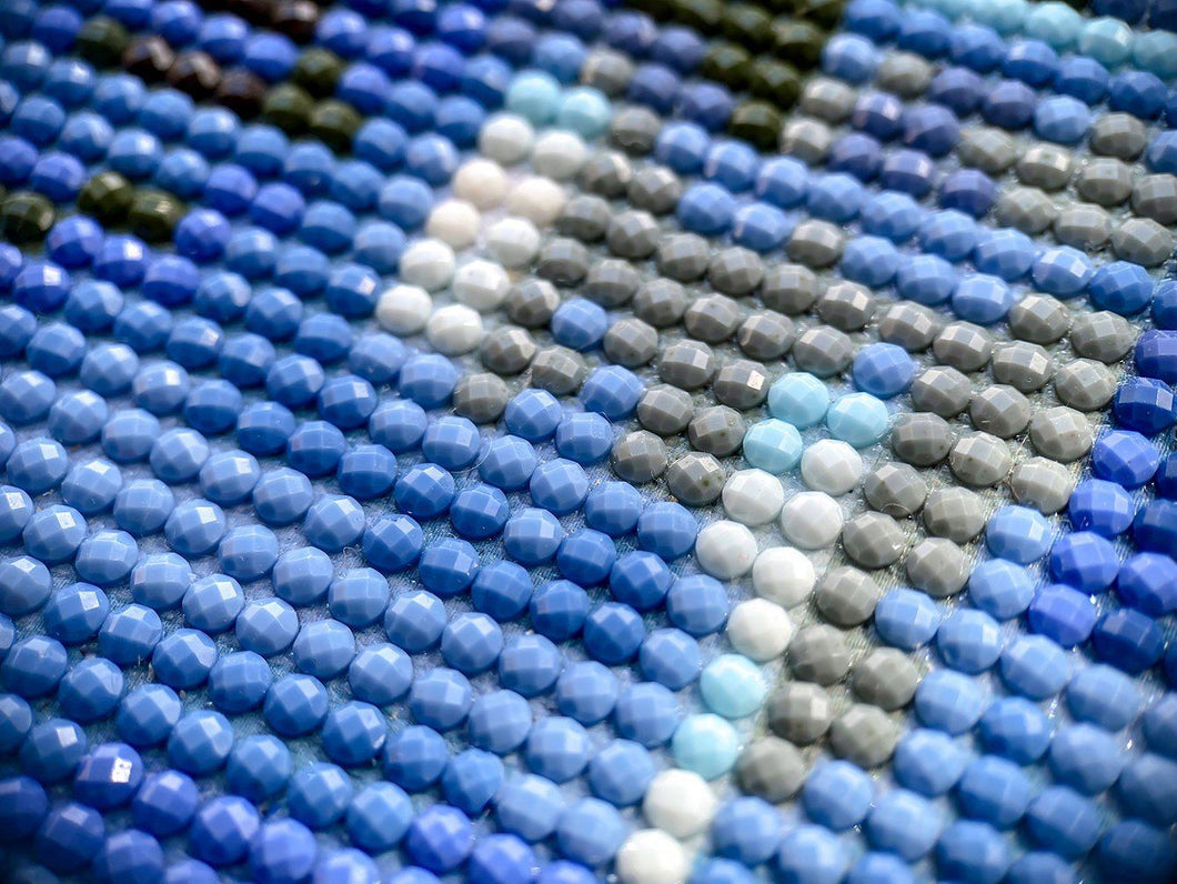 [ROUND][3340] Replacement Diamond Drills Beads Create Love Share 