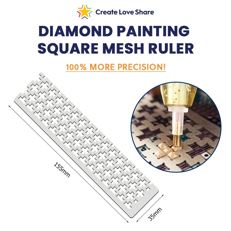 Diamond Painting Art Tools, Accessories, and Supplies
