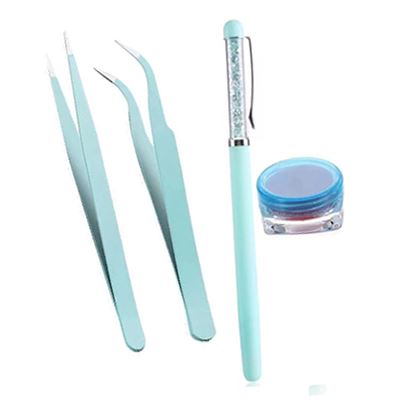 Simply Elegant Diamond Painting Pen Sets Create Love Share Aqua 