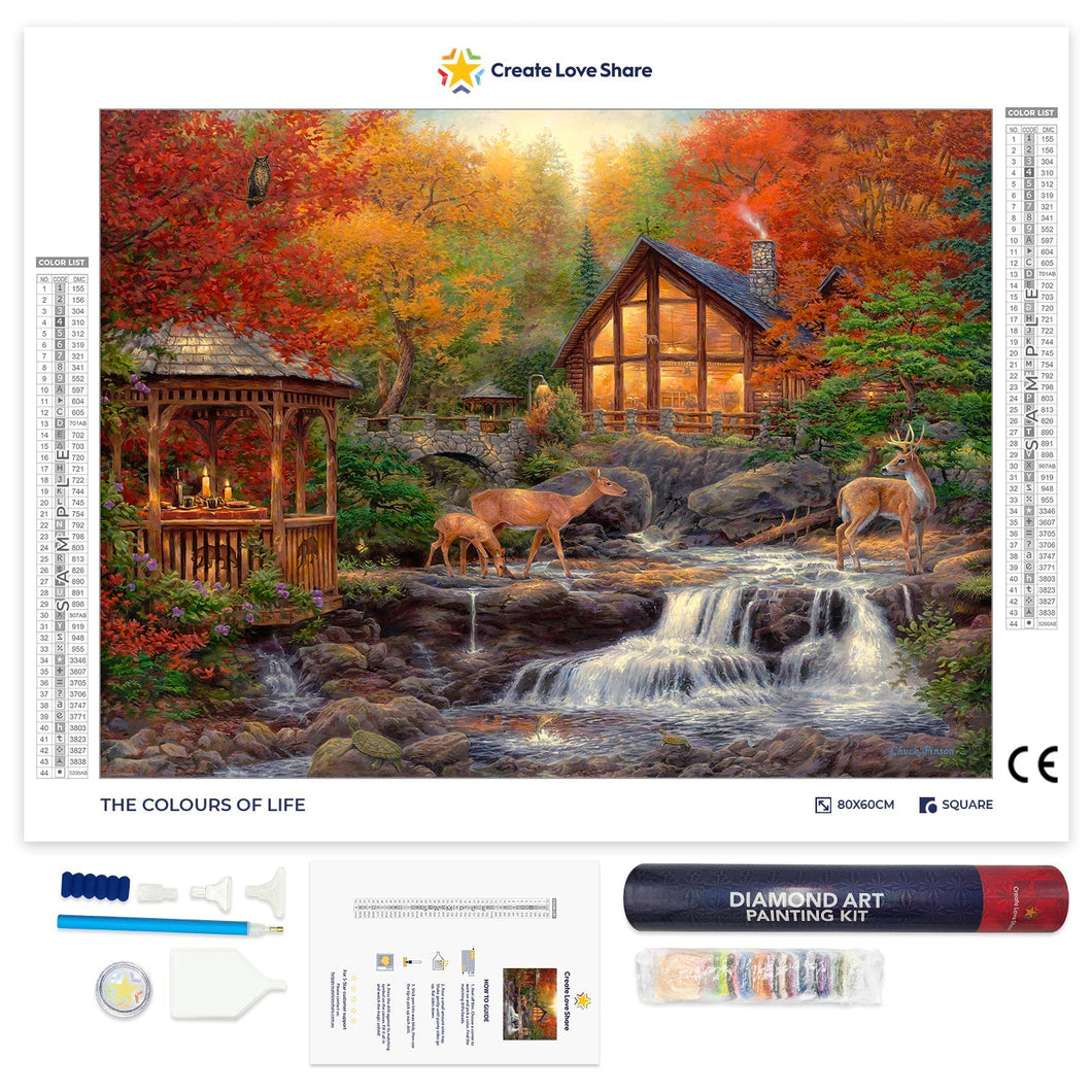 The Ultimate Guide to 5D Art Kits for Diamond Painting Fun - Diamond  Painting Hut